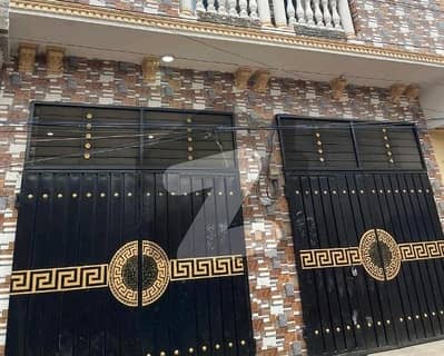 Spacious House Is Available For Sale In Ideal Location Of Mian Amiruddin Park Olympic Town