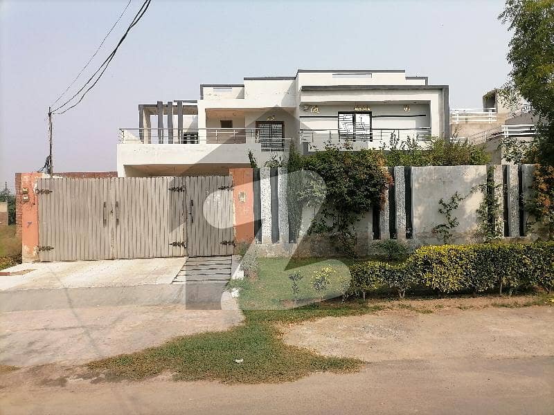 Book A 20 Marla House In Chenab Gardens