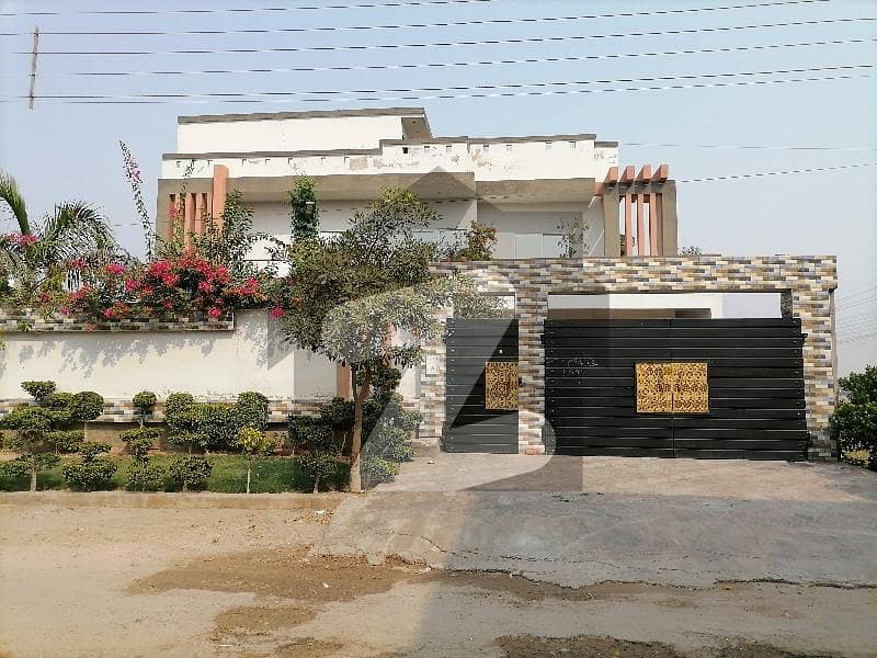 House 20 Marla For sale In Chenab Gardens