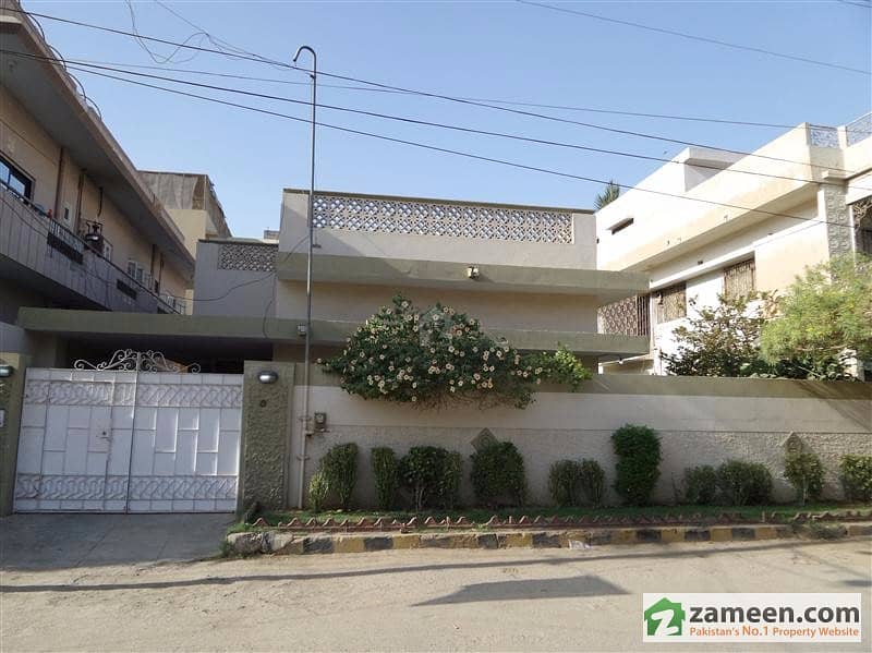 Single Storey House Is Available For Sale Federal B Area Block 13