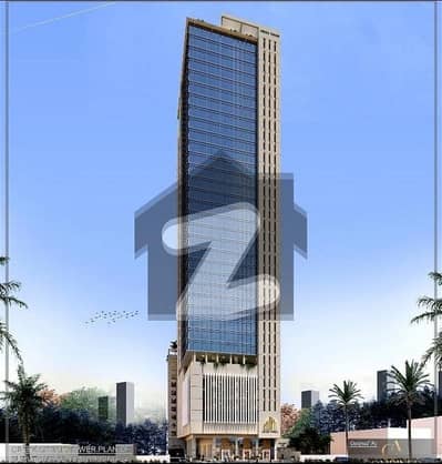 Prime Location Office Of 2920 Square Feet In DHA Phase 7 For sale