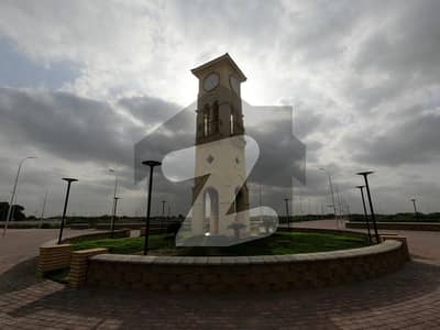 Spacious 125 Square Yards Residential Plot Available For Sale In Al-Jadeed Gulf Hills