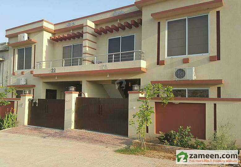 5 Marla New Double Storey House In Rawalpindi At Very Reasonable Price