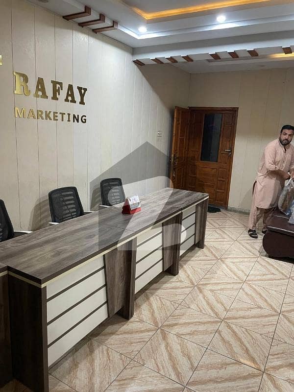 A Office Of 500 Square Feet In I-10 Markaz