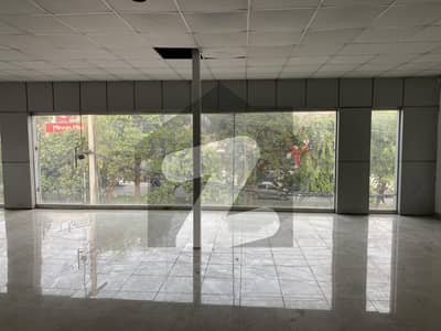 6000 Sqft Commercial New Floors For Rent N block johar town