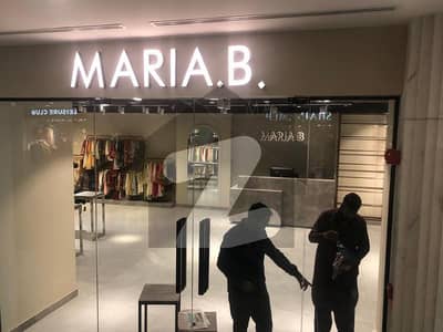 SHOP FOR SALE RUNNING ON HIGH RENT 50,000/MONTH