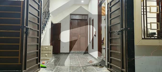 Brand New 120 Yards Prime Location, West Open Ground Plus One House For Sale Brand New 120 Yards Prime Location, West Open Ground Plus One House For Sale