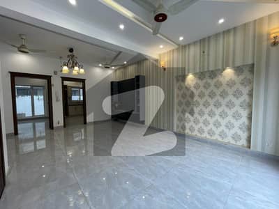 Brand New 5 Marla House For Sale In Jinnah Block Sector E Bahria Town Lahore