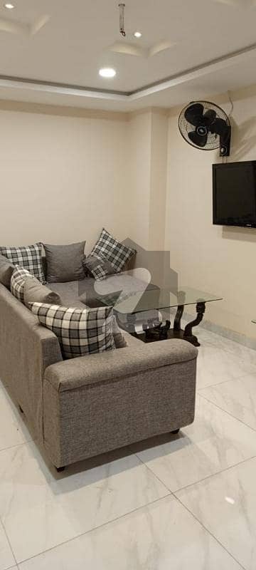 One. Bed Furnished Apartment