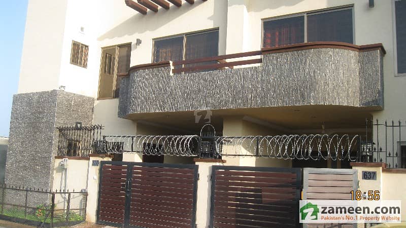 5 Marla Double Storey House With Mumty  Ghauri Town Phase 5A