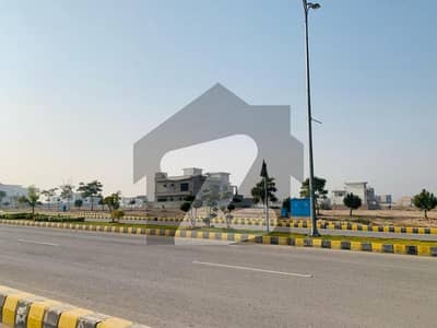 Ideally Located Prime Location Residential Plot Of 10 Marla Is Available For Sale In Peshawar