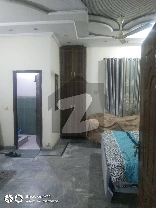 5 Marla Double Storey House In Mustafa Town