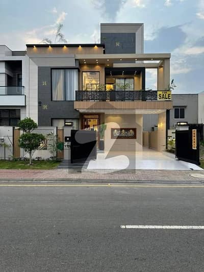10 Marla House For Sale DHA Phase 1