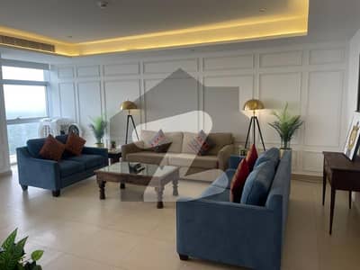 Modern Design Apartment 2 Bedroom Study Furnished Lake View 2100 Sq Feet