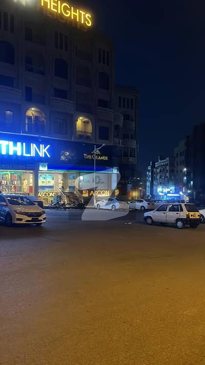 Rented Shop Attached With Brand Per Month Incoming Rent 110000 In Civic Center Phase4 Bahria Town Rented Shop Attached With Brand Per Month Incoming Rent 110000 In Civic Center Phase4 Bahria Town