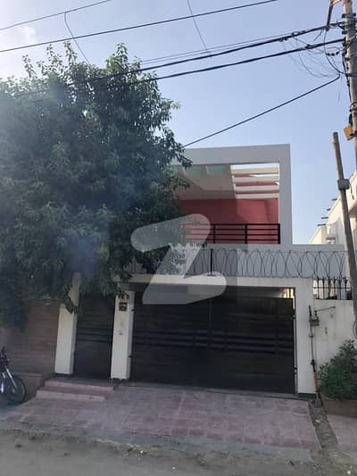 ڈی ایچ اے فیز 6 ڈی ایچ اے ڈیفینس,کراچی میں 5 کمروں کا 1 کنال مکان 11.0 کروڑ میں برائے فروخت۔