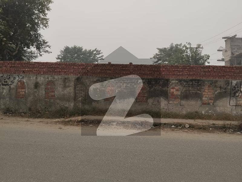 Commercial Plot In GT Road For Sale Commercial Plot In GT Road For Sale