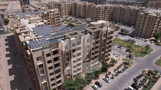 950 Square Feet's Apartment Up For Sale In Bahria Town Karachi Precinct 19 Bahria Apartment