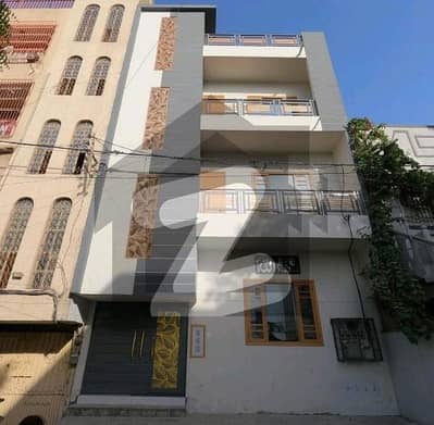 Beautiful House For Sale In Buffer Zone Sector 15a/4