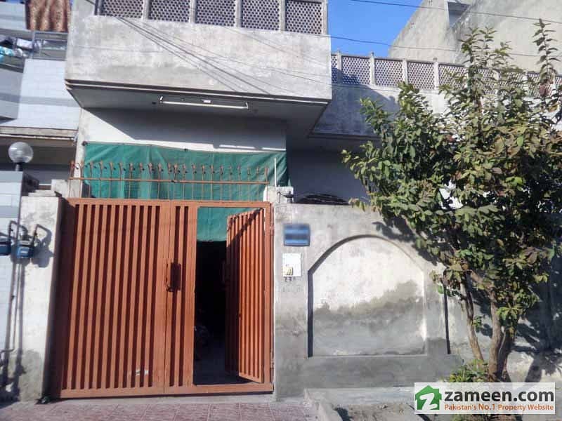 Double Storey House Is Available For Sale