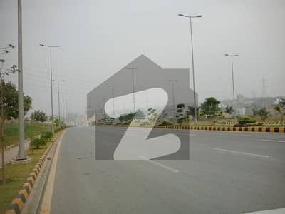 Solid Land One Kanal Plot For Sale In DHA PHASE 5, Islamabad