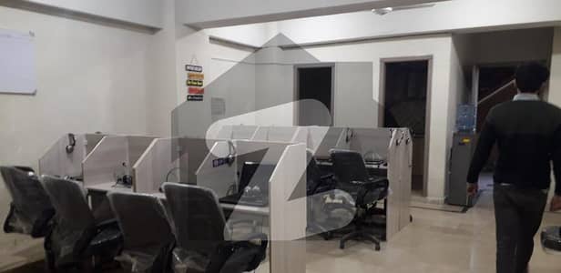 Office Available For Rent In Commercial Market Satellite Town