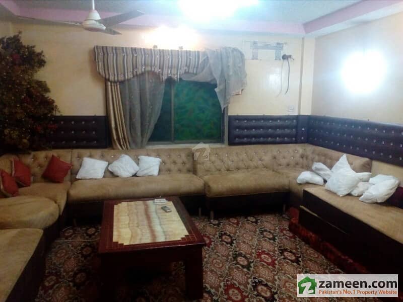 Luxury Furnished Apartment for Sale