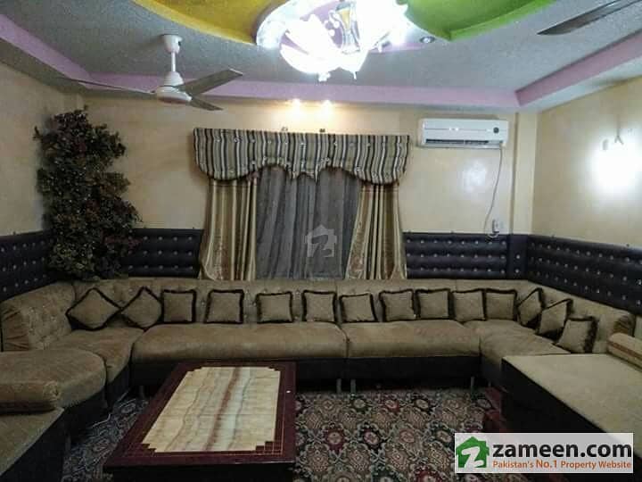 Furnished Large Apartment for Sale