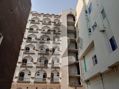1 Bed Flat For Sale In Executive Lodges Meharban Colony Hostel City Islamabad