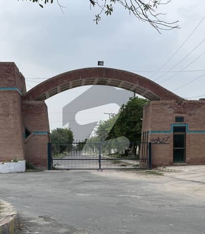 1 Kanal For Sale In Green Forte Colony Multan