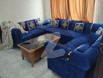 Fully Furnished Flat Available On Rent E1 Commercial Bahria Town Phase 8 Rawalpindi Fully Furnished Flat Available On Rent E1 Commercial Bahria Town Phase 8 Rawalpindi