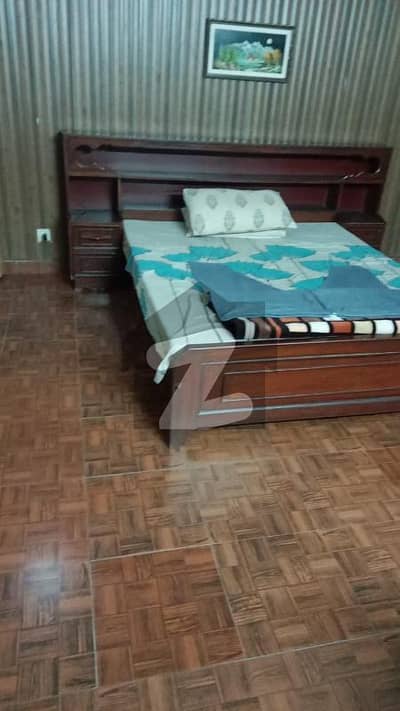 Full Furnished 1 Bedroom Tv Lounge & Kitchen Ideal For Bachelors In Tech Society Opposite Doctors Hospital