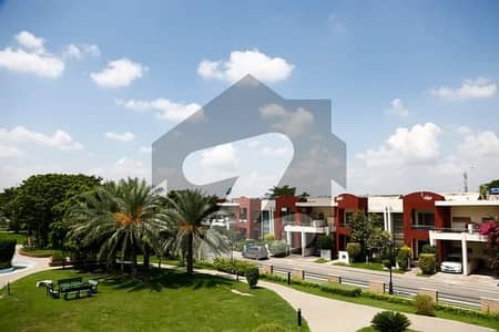 10 Marla Plot For Sale In Overseas C Block, Overseas Enclave Bahria Town Lahore