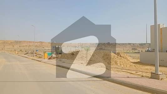 250sq yd plot in Precicnt-8 FOR SALE. Most developing precicnt of BTK near Bahria Heights and Grand Mosque