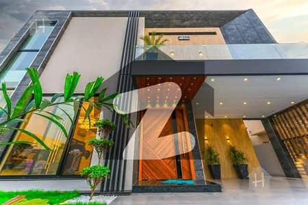 Out Class Stylish Luxury Bungalow For Rent In DHA Phase 6 Lahore