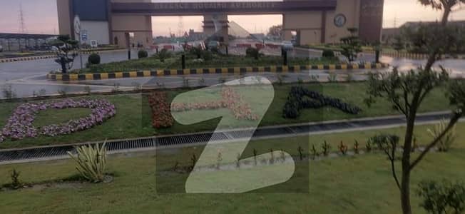 5 Marla Residential Plot Situated In DHA Sector C For sale