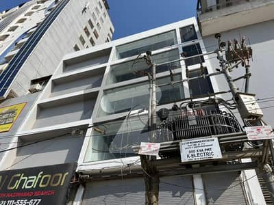70 Lac Rented Ground +4 Commercial Building For Sale In North Nazimbad Block F Main 320 Feet Road Near Saifee Hospital Opposite North Walk 70 Lac Rented Ground +4 Commercial Building For Sale In North Nazimbad Block F Main 320 Feet Road Near Saifee Hospital Opposite North Walk