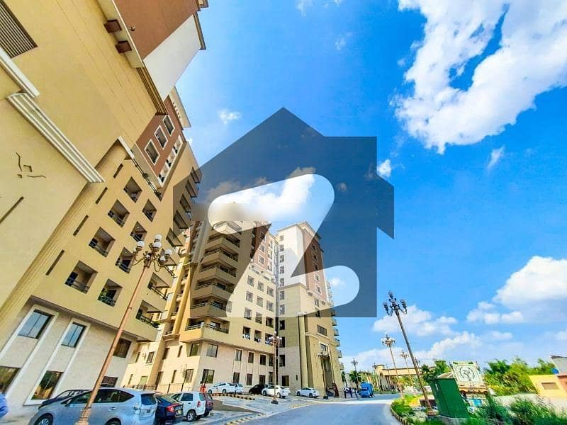 Flat Of 619 Square Feet Available In Zarkon Heights