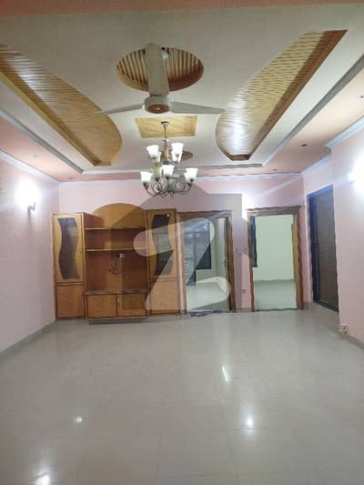 12 MARLA LOWER PORTION FOR RENT IN JOHAR TOWN LAHORE. .