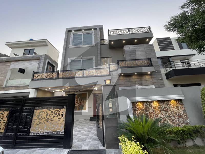 Elegant Brand New Classic Villa FOR SALE In AA Block Phase 1 Near Commercial Market Elegant Brand New Classic Villa FOR SALE In AA Block Phase 1 Near Commercial Market