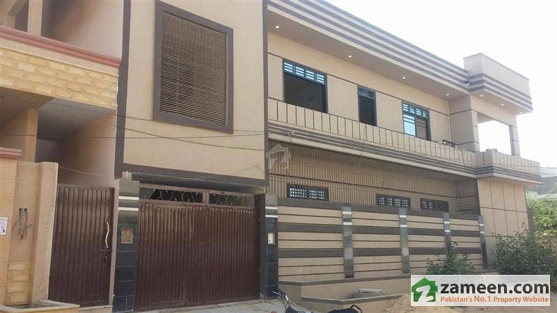Brand New 1st Floor With Roof Is Available For Sale