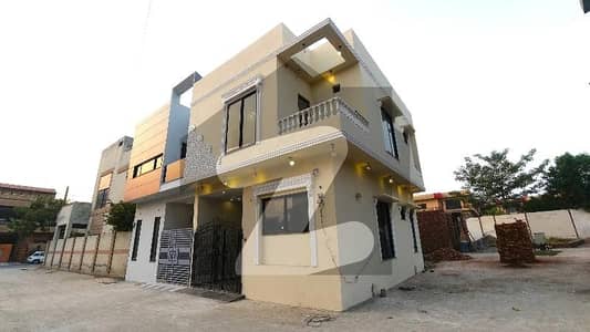 3 Marla House Is Available For Sale In Al Raheem Gardens Phase 5