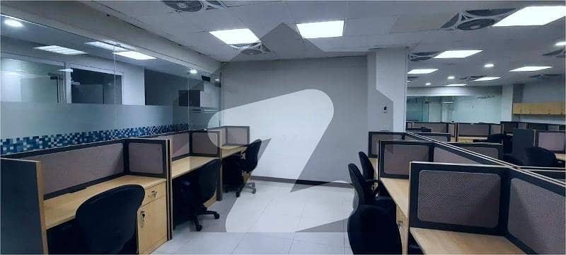 IN G-10 Fully Furnished 4500 Sqft Office available with all Facilities