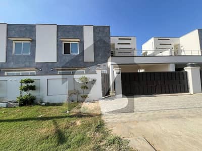 Brand New House Sized 350 Square Yards Available In Falcon Complex New Malir