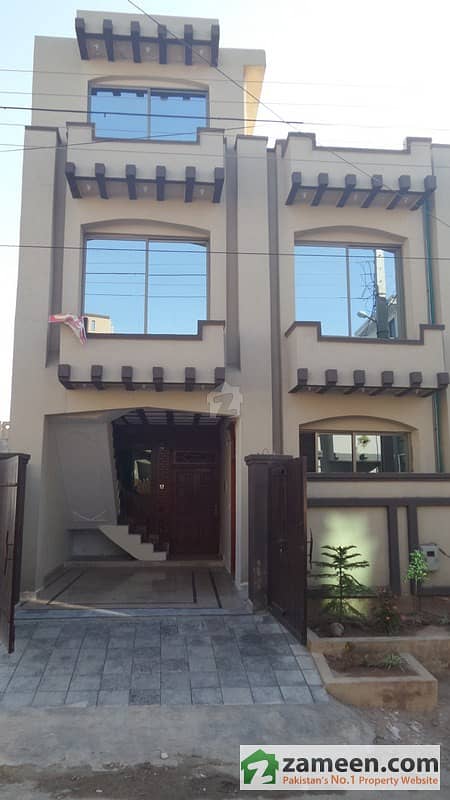 Double Storey House Is Available For Sale