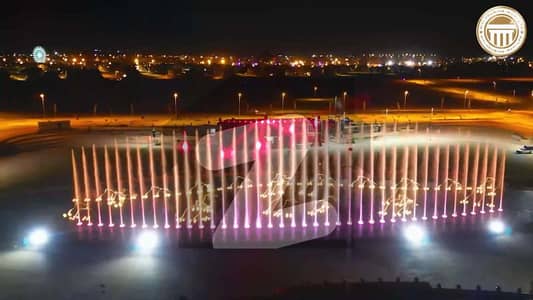 Own Your Slice of Paradise: Stunning 7 Marla Plot for Sale in Fountain Block