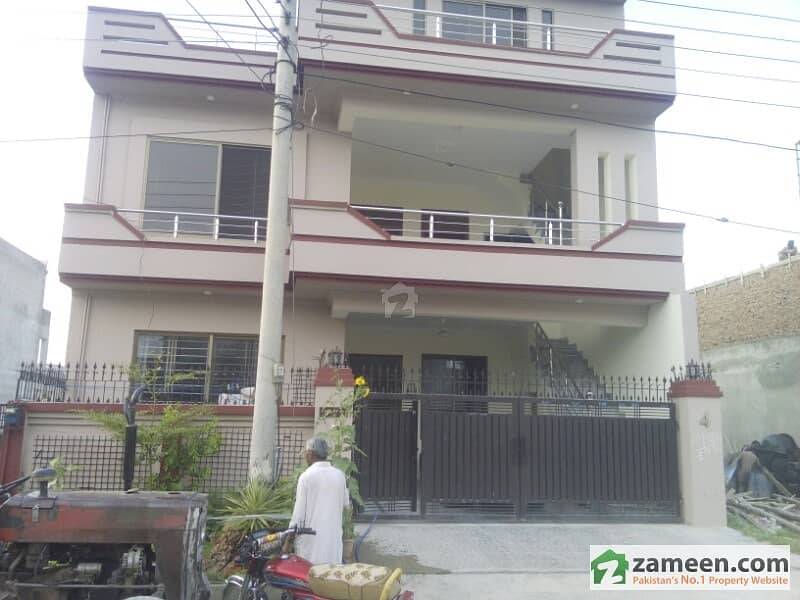 32x70 Double Storey House In Block H 32x70 Double Storey House In Block H