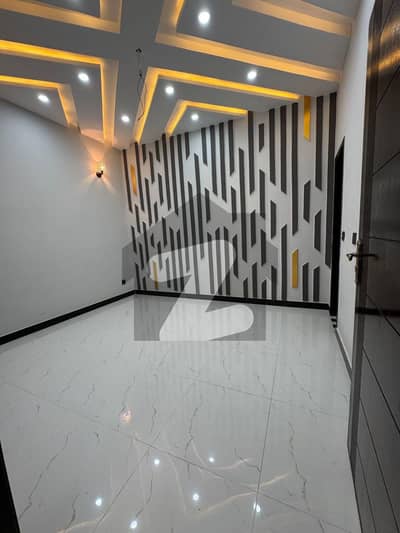 5 Marla Brand New House For Sale In Al Haram Garden Lahore