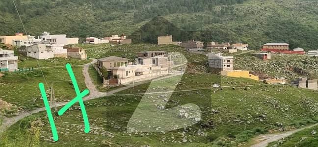 7 Marla Plot For Sale In Sector H Township Abbottabad