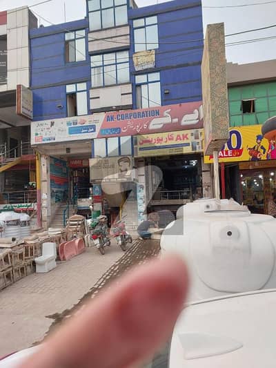 غوری ٹاؤن فیز 4 اے غوری ٹاؤن,اسلام آباد میں 11 کمروں کا 6 مرلہ عمارت 8.75 کروڑ میں برائے فروخت۔